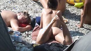 Some nudist girls again