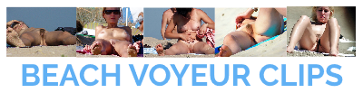 Beach Voyeur Clips